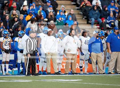 Thumbnail 2 in Oscar Smith vs. South County (VHSL Class 6 Final) photogallery.