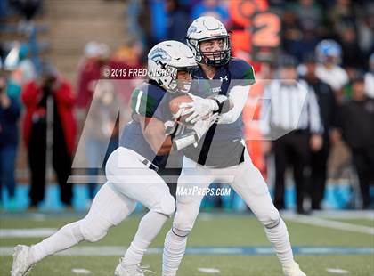 Thumbnail 2 in Oscar Smith vs. South County (VHSL Class 6 Final) photogallery.