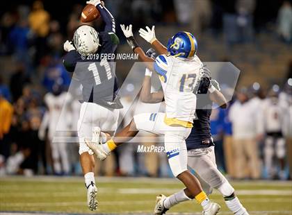 Thumbnail 3 in Oscar Smith vs. South County (VHSL Class 6 Final) photogallery.