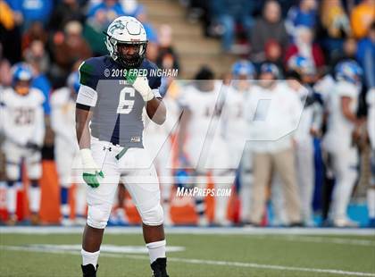 Thumbnail 3 in Oscar Smith vs. South County (VHSL Class 6 Final) photogallery.