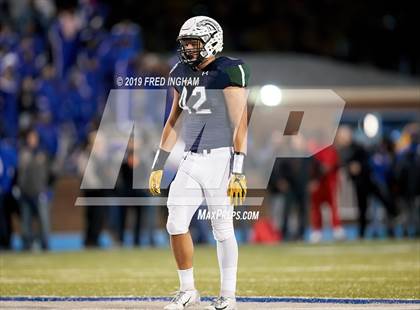 Thumbnail 2 in Oscar Smith vs. South County (VHSL Class 6 Final) photogallery.