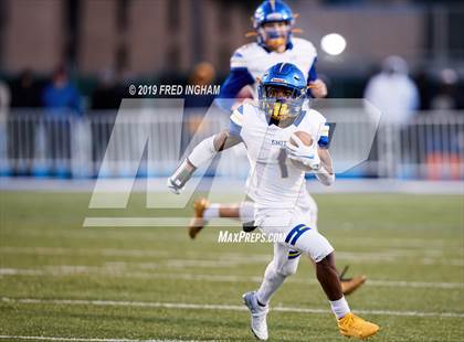 Thumbnail 3 in Oscar Smith vs. South County (VHSL Class 6 Final) photogallery.