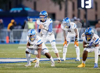 Thumbnail 1 in Oscar Smith vs. South County (VHSL Class 6 Final) photogallery.