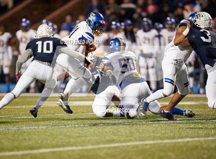 Thumbnail 3 in Oscar Smith vs. South County (VHSL Class 6 Final) photogallery.