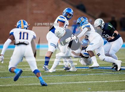 Thumbnail 1 in Oscar Smith vs. South County (VHSL Class 6 Final) photogallery.