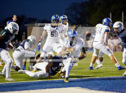 Thumbnail 3 in Oscar Smith vs. South County (VHSL Class 6 Final) photogallery.