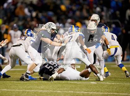 Thumbnail 2 in Oscar Smith vs. South County (VHSL Class 6 Final) photogallery.