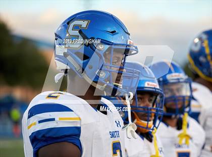 Thumbnail 1 in Oscar Smith vs. South County (VHSL Class 6 Final) photogallery.
