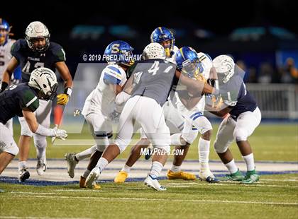 Thumbnail 2 in Oscar Smith vs. South County (VHSL Class 6 Final) photogallery.