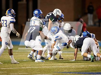 Thumbnail 3 in Oscar Smith vs. South County (VHSL Class 6 Final) photogallery.