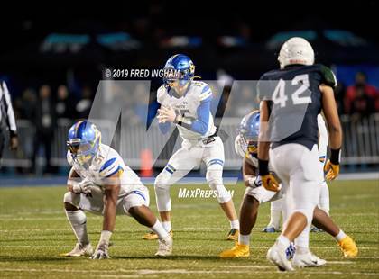 Thumbnail 3 in Oscar Smith vs. South County (VHSL Class 6 Final) photogallery.