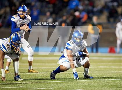 Thumbnail 3 in Oscar Smith vs. South County (VHSL Class 6 Final) photogallery.