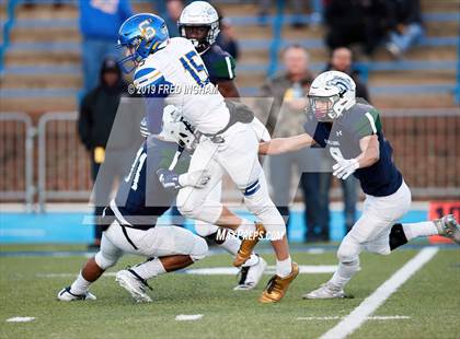 Thumbnail 1 in Oscar Smith vs. South County (VHSL Class 6 Final) photogallery.