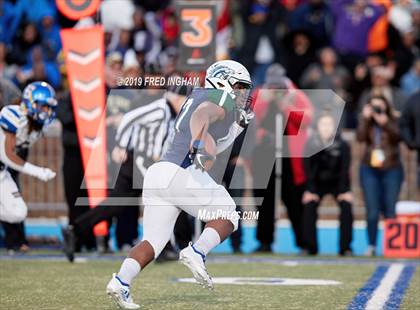 Thumbnail 3 in Oscar Smith vs. South County (VHSL Class 6 Final) photogallery.