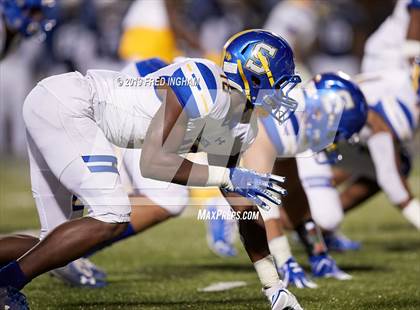 Thumbnail 1 in Oscar Smith vs. South County (VHSL Class 6 Final) photogallery.