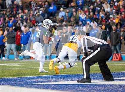 Thumbnail 2 in Oscar Smith vs. South County (VHSL Class 6 Final) photogallery.