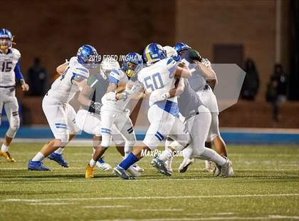 Thumbnail 2 in Oscar Smith vs. South County (VHSL Class 6 Final) photogallery.