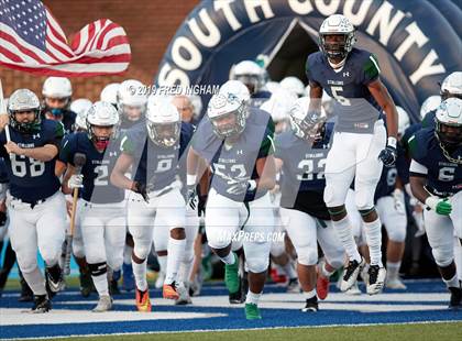 Thumbnail 3 in Oscar Smith vs. South County (VHSL Class 6 Final) photogallery.