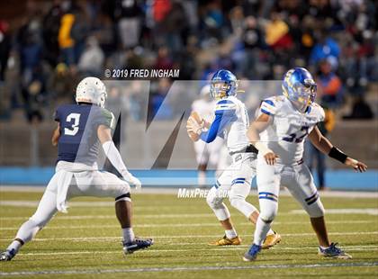 Thumbnail 2 in Oscar Smith vs. South County (VHSL Class 6 Final) photogallery.