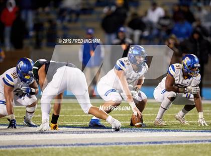 Thumbnail 1 in Oscar Smith vs. South County (VHSL Class 6 Final) photogallery.