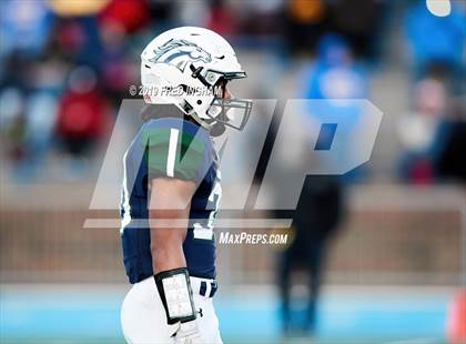 Thumbnail 3 in Oscar Smith vs. South County (VHSL Class 6 Final) photogallery.