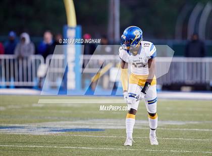 Thumbnail 1 in Oscar Smith vs. South County (VHSL Class 6 Final) photogallery.