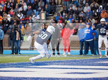 Thumbnail 3 in Oscar Smith vs. South County (VHSL Class 6 Final) photogallery.