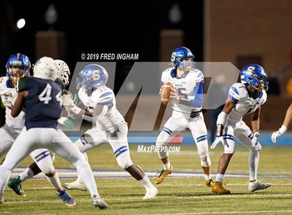 Thumbnail 3 in Oscar Smith vs. South County (VHSL Class 6 Final) photogallery.