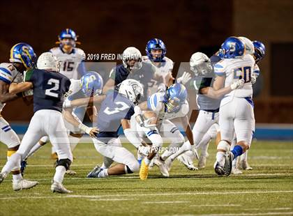Thumbnail 3 in Oscar Smith vs. South County (VHSL Class 6 Final) photogallery.