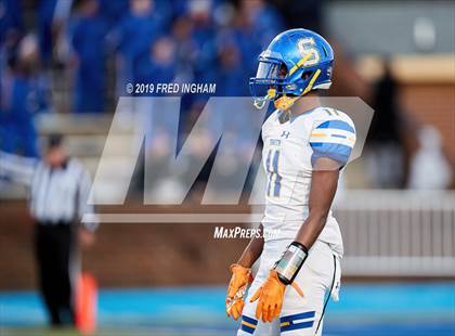 Thumbnail 1 in Oscar Smith vs. South County (VHSL Class 6 Final) photogallery.