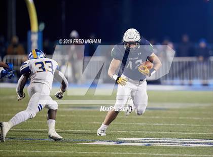 Thumbnail 2 in Oscar Smith vs. South County (VHSL Class 6 Final) photogallery.