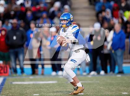 Thumbnail 2 in Oscar Smith vs. South County (VHSL Class 6 Final) photogallery.