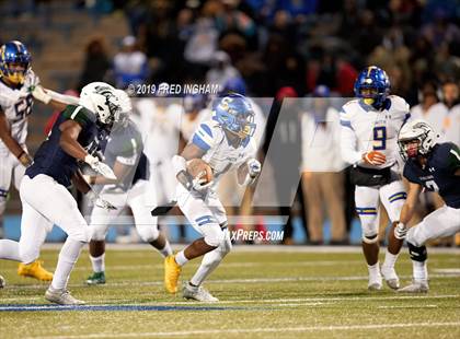 Thumbnail 3 in Oscar Smith vs. South County (VHSL Class 6 Final) photogallery.
