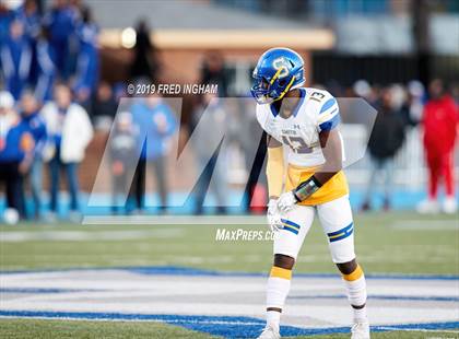 Thumbnail 2 in Oscar Smith vs. South County (VHSL Class 6 Final) photogallery.
