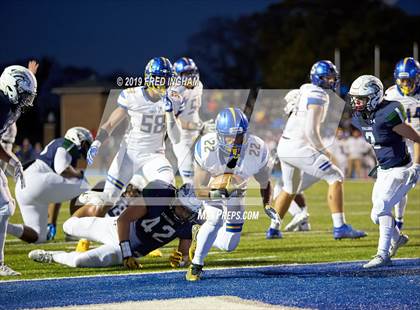 Thumbnail 1 in Oscar Smith vs. South County (VHSL Class 6 Final) photogallery.