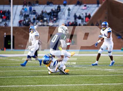 Thumbnail 1 in Oscar Smith vs. South County (VHSL Class 6 Final) photogallery.