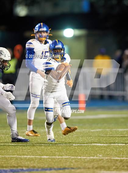 Thumbnail 2 in Oscar Smith vs. South County (VHSL Class 6 Final) photogallery.