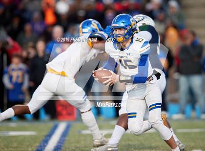 Thumbnail 3 in Oscar Smith vs. South County (VHSL Class 6 Final) photogallery.