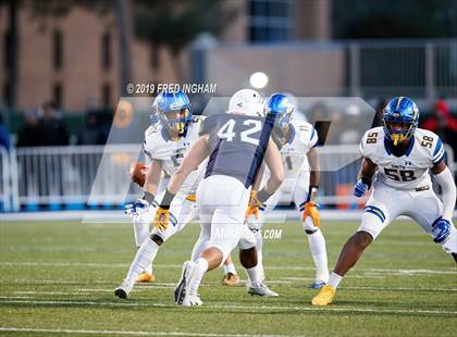 Thumbnail 2 in Oscar Smith vs. South County (VHSL Class 6 Final) photogallery.