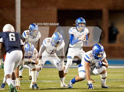 Thumbnail 1 in Oscar Smith vs. South County (VHSL Class 6 Final) photogallery.