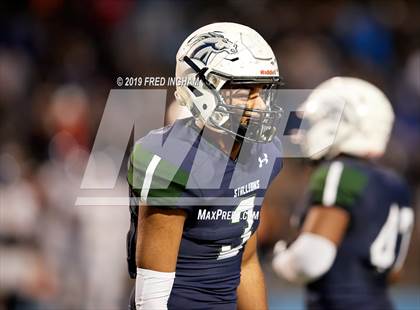 Thumbnail 2 in Oscar Smith vs. South County (VHSL Class 6 Final) photogallery.