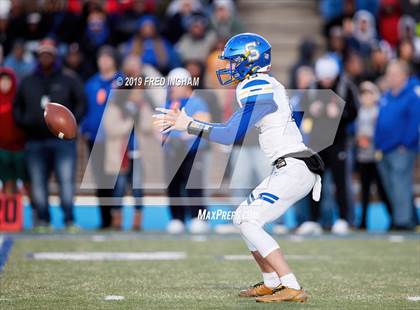 Thumbnail 3 in Oscar Smith vs. South County (VHSL Class 6 Final) photogallery.