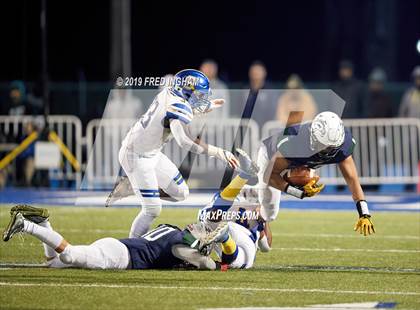 Thumbnail 2 in Oscar Smith vs. South County (VHSL Class 6 Final) photogallery.