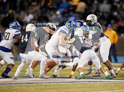 Thumbnail 2 in Oscar Smith vs. South County (VHSL Class 6 Final) photogallery.