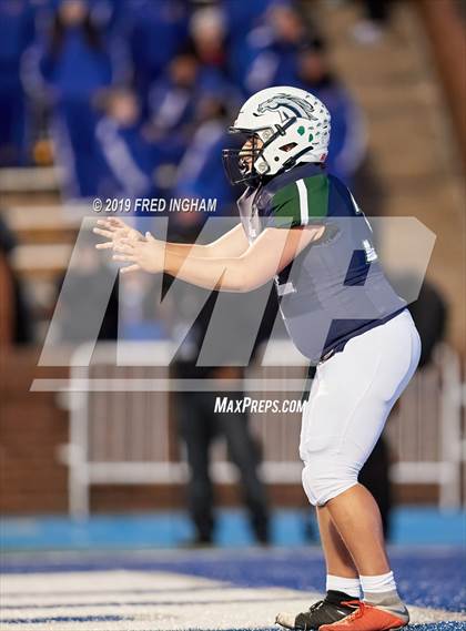 Thumbnail 1 in Oscar Smith vs. South County (VHSL Class 6 Final) photogallery.