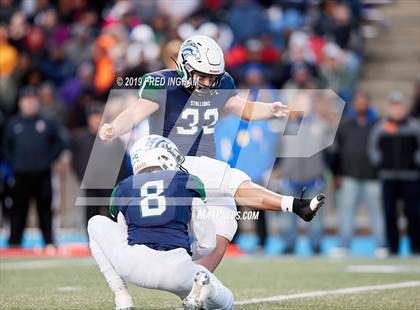 Thumbnail 3 in Oscar Smith vs. South County (VHSL Class 6 Final) photogallery.