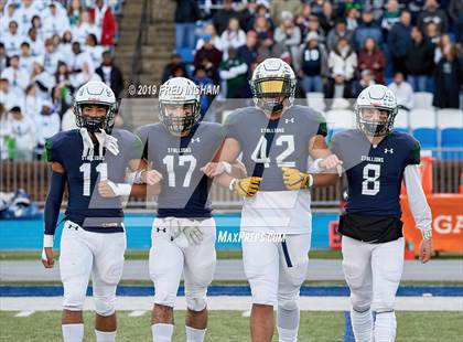 Thumbnail 2 in Oscar Smith vs. South County (VHSL Class 6 Final) photogallery.