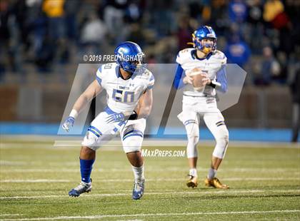 Thumbnail 1 in Oscar Smith vs. South County (VHSL Class 6 Final) photogallery.