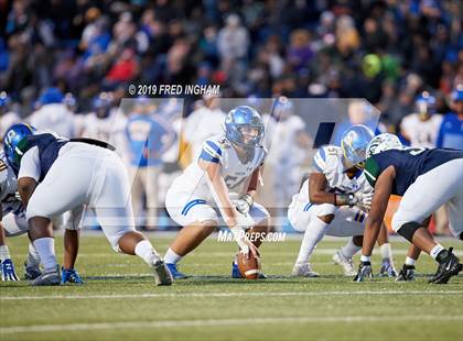 Thumbnail 2 in Oscar Smith vs. South County (VHSL Class 6 Final) photogallery.