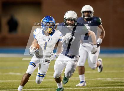 Thumbnail 3 in Oscar Smith vs. South County (VHSL Class 6 Final) photogallery.